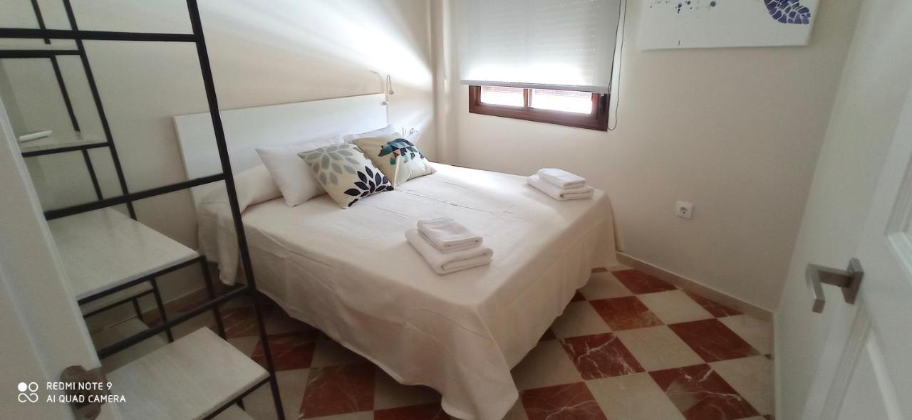 Casa Valencia By Rentcadiz Apartamento El Puerto de Santa María Exterior foto