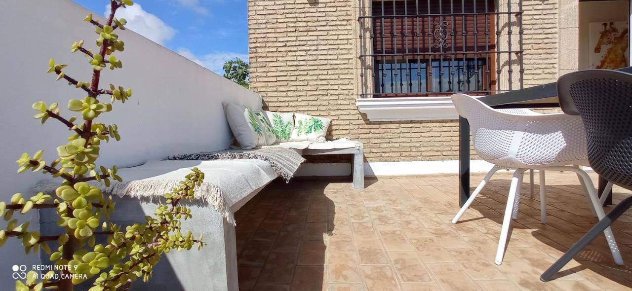 Casa Valencia By Rentcadiz Apartamento El Puerto de Santa María Exterior foto